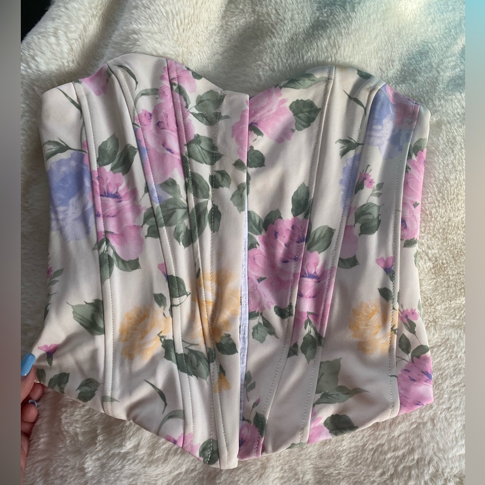 Zara corset size XS
